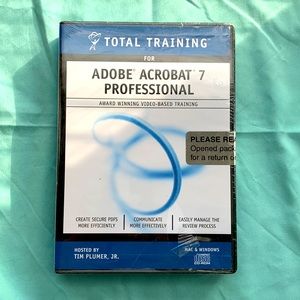 Adobe Acrobat 7 Professional